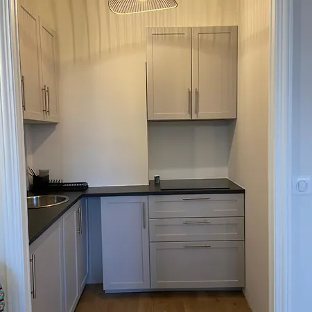 Apartment Superbe T2 Climatise Au Centre + Parking